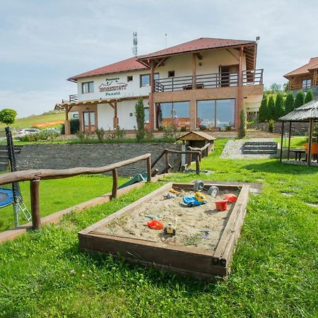 Bungalouri Horizont Одорхею-Секуєск Екстер'єр фото