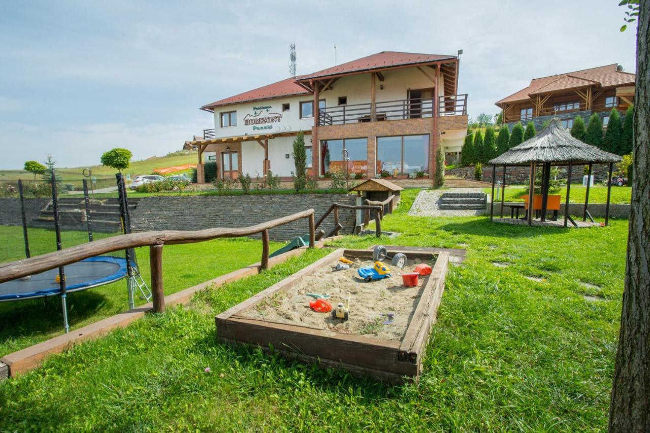 Bungalouri Horizont Одорхею-Секуєск Екстер'єр фото