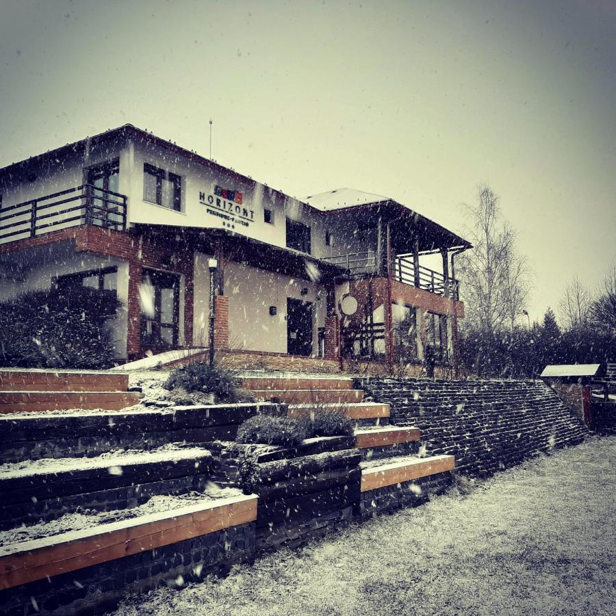 Bungalouri Horizont Одорхею-Секуєск Екстер'єр фото