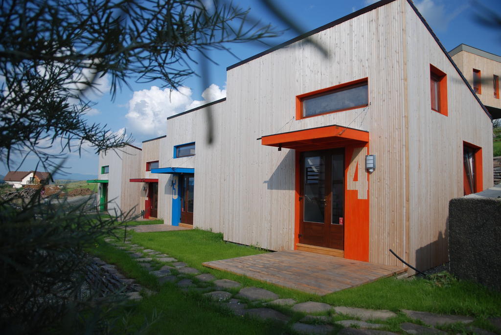 Bungalouri Horizont Одорхею-Секуєск Номер фото